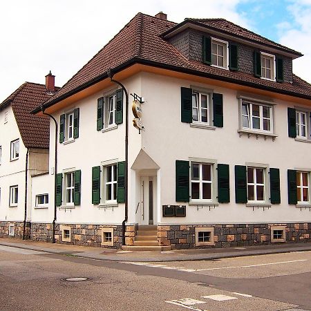 Gasthof Schillereck Lorsch Extérieur photo